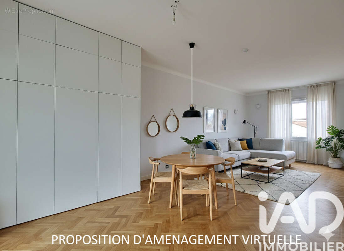Photo 2 - Appartement à BOUGUENAIS