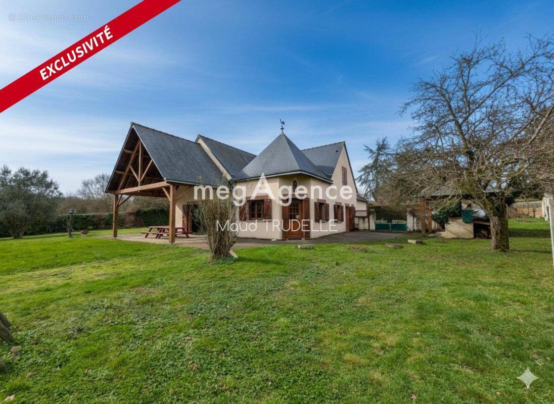 Maison à SAINT-SATURNIN