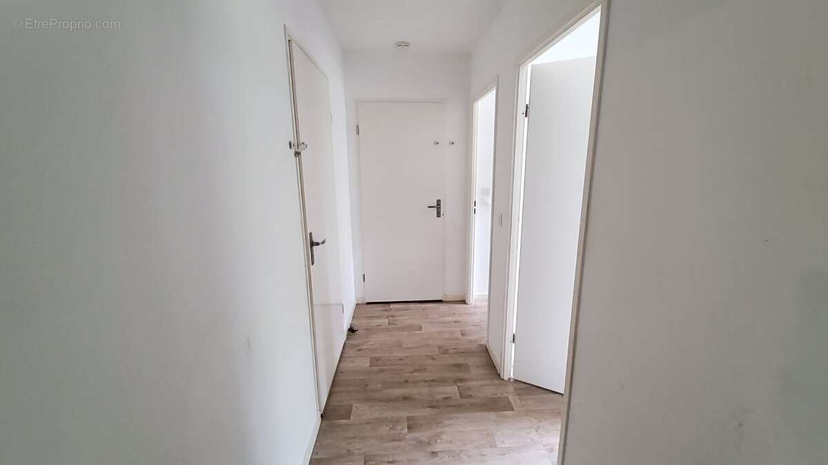 Appartement à SAINT-HERBLAIN