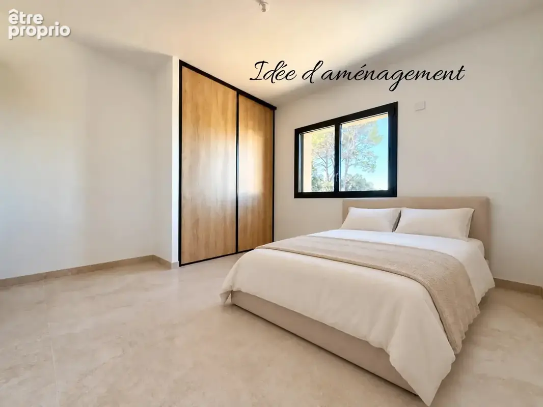 Appartement T3 72m2 avec terrasse 24m2 - photo 8