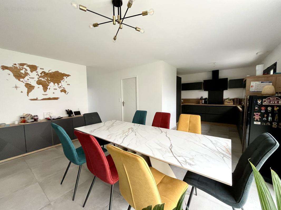 Maison à LA CHEVROLIERE