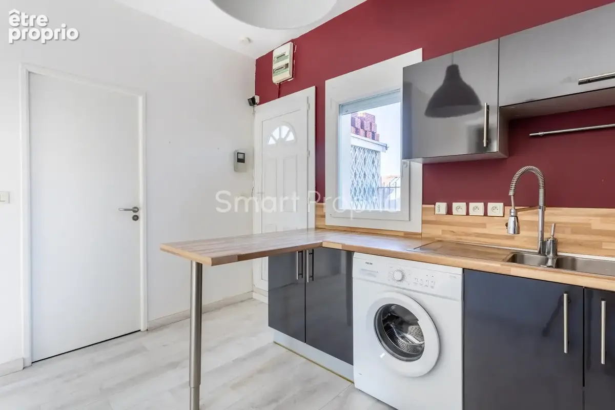 Bel appartement rénové avec terrasse à Vichy. - photo 10