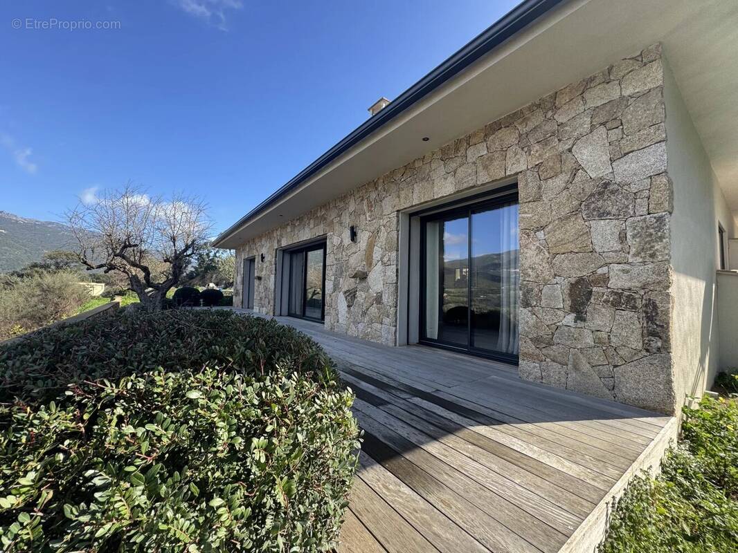 Maison à VIGGIANELLO