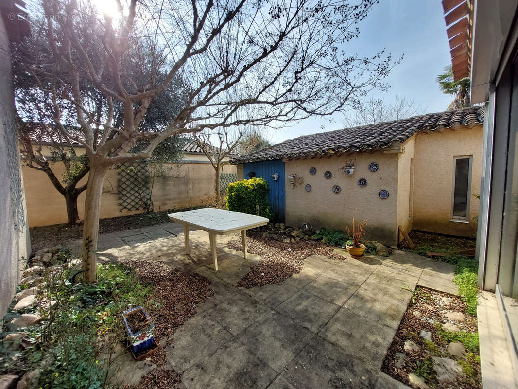 Maison à MARSSAC-SUR-TARN