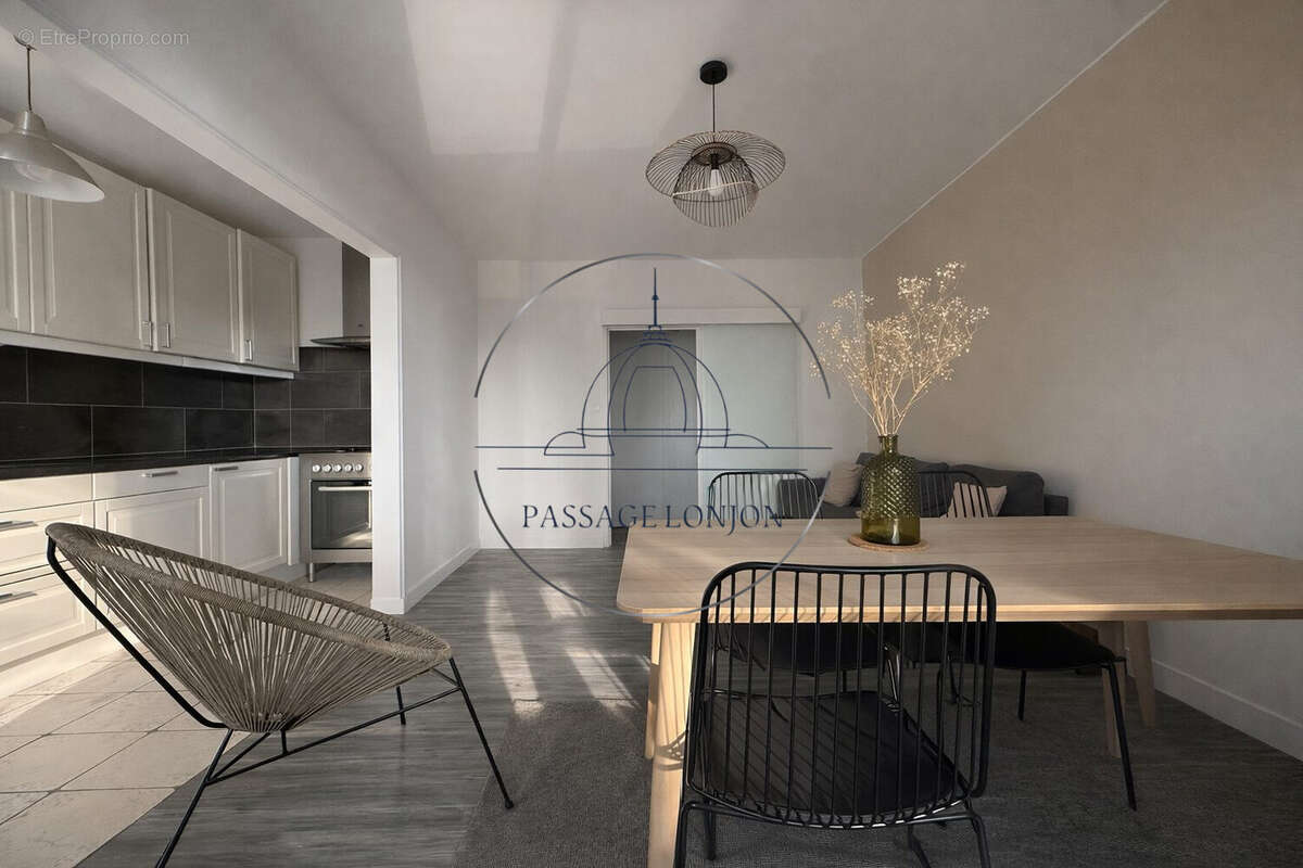 Appartement à MONTPELLIER