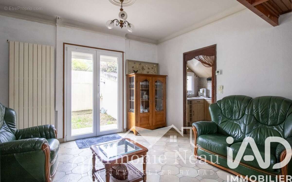 Photo 7 - Maison à LES PAVILLONS-SOUS-BOIS