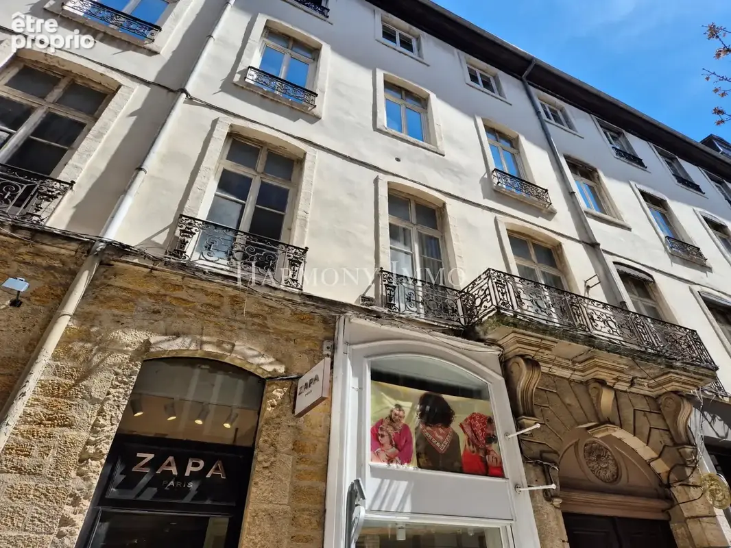 Bel appartement ancien de 167 m2 en dernier étage à 2 pas de la place Bellecour - photo 14