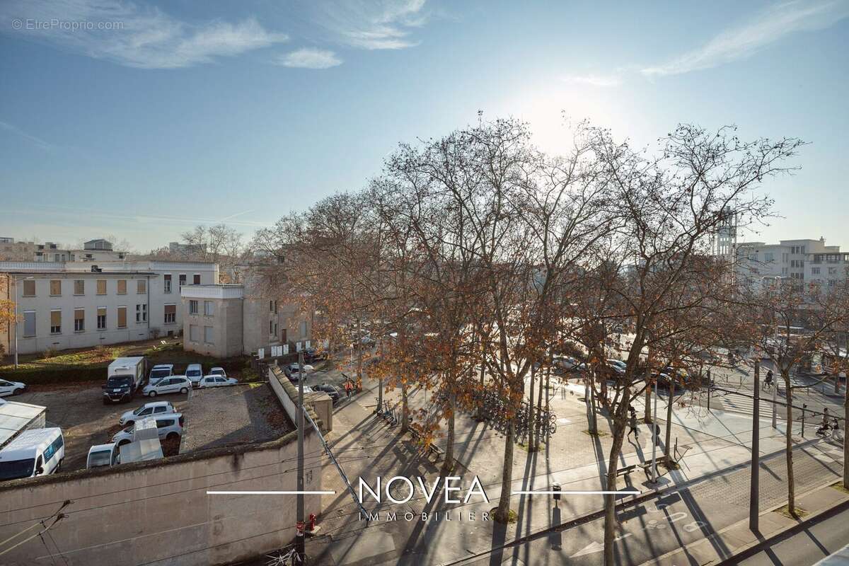 Appartement à LYON-3E