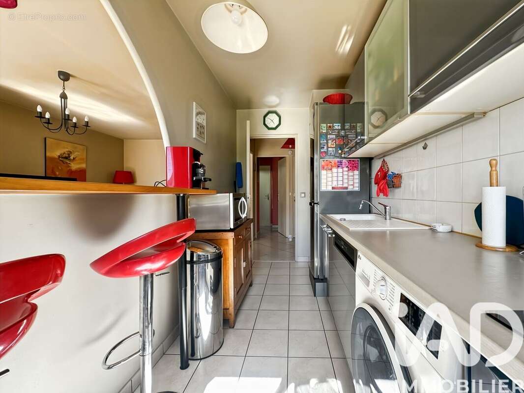 Photo 6 - Appartement à LIMEIL-BREVANNES