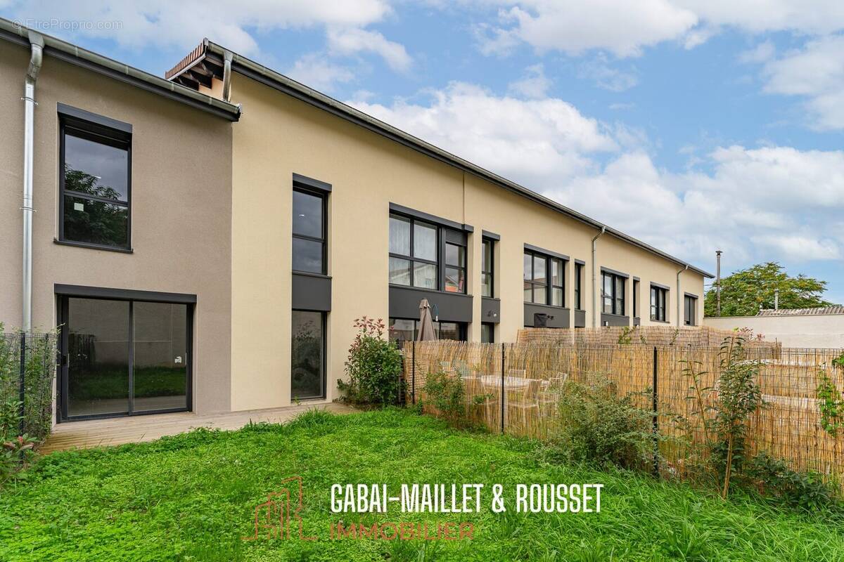 Appartement à VILLEURBANNE