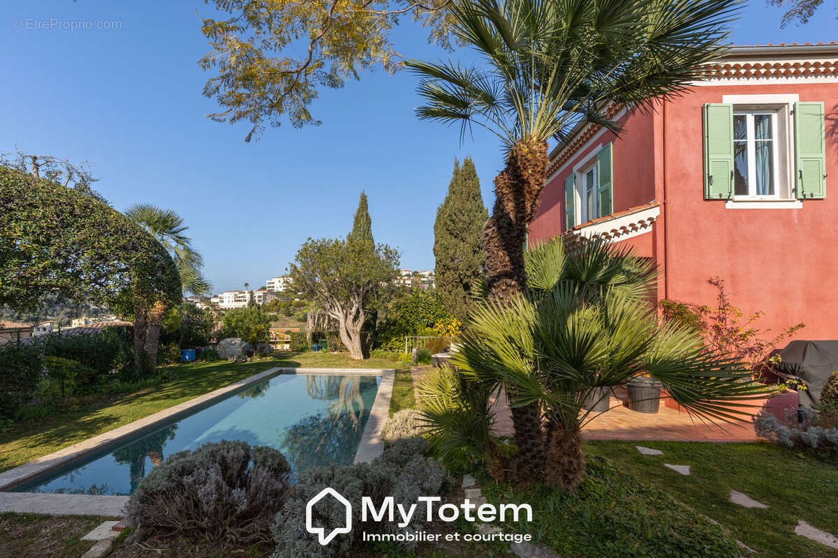 Maison à NICE