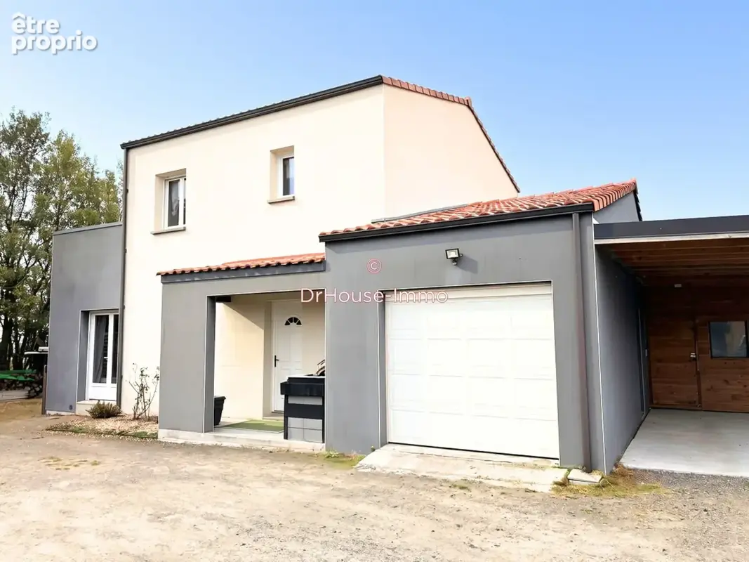 Photo Maison à Frossay au prix de 309 750€