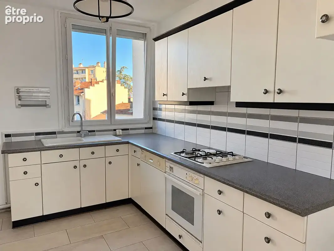 Appartement 3 pièces - 65,58m2 Villeurbanne Cusset - photo 3