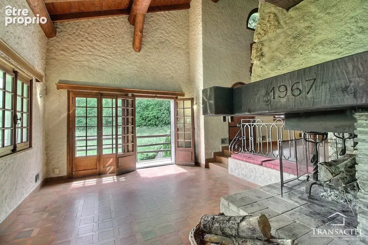 Maison 6 pièces 192 m² à vendre à Saint-Gervais-Les-Bains (74170) - photo 7