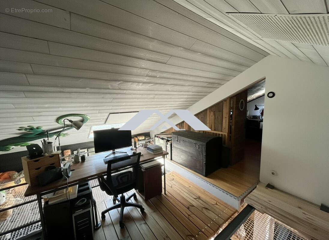 Maison à SAINT-LOUIS