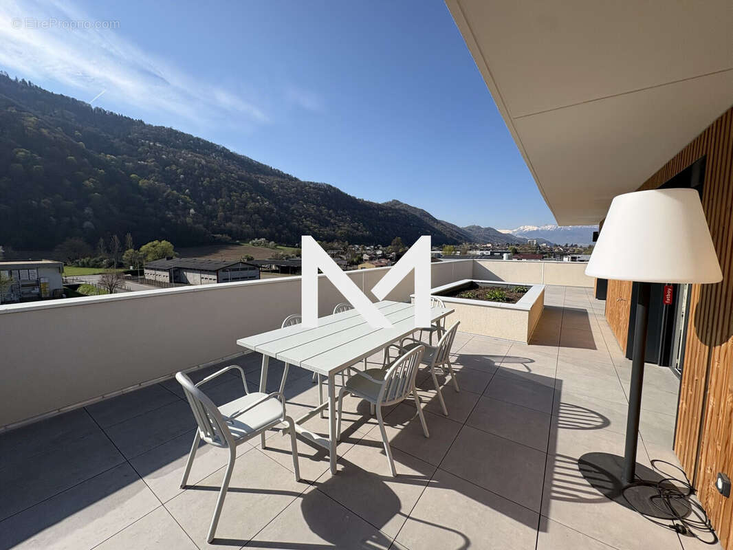 Appartement à LE VERSOUD