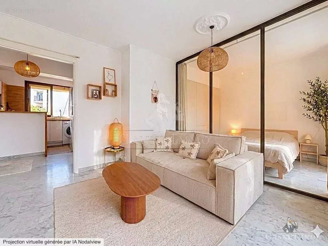 Appartement à LE CANNET