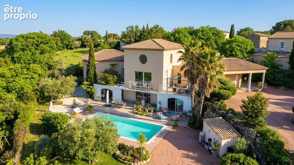 Magnifique villa d'architecte d'exception au calme, avec vues panoramiqe - photo 3