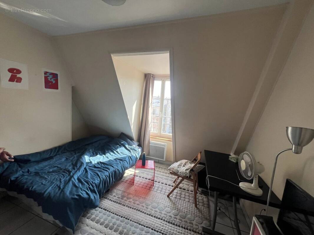 Appartement à PARIS-11E
