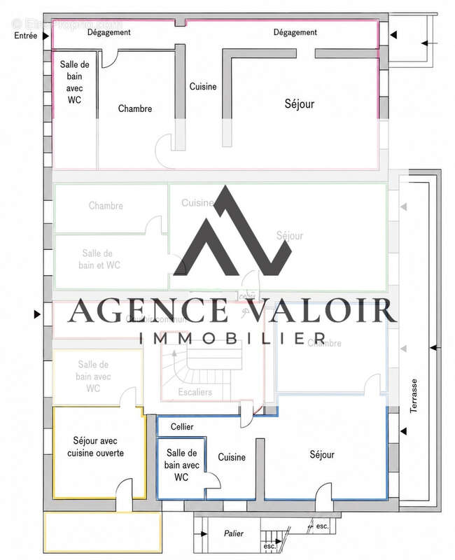 Appartement à VIGY