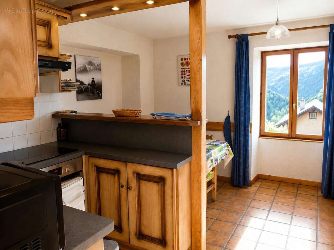 Maison à AUSSOIS
