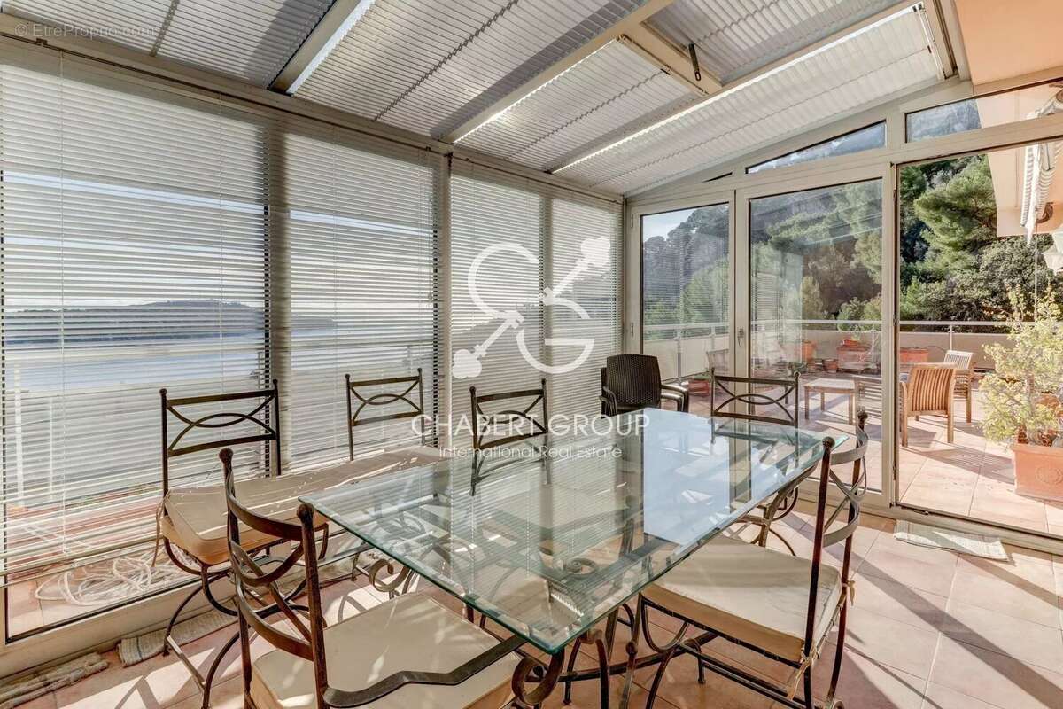 Appartement à VILLEFRANCHE-SUR-MER