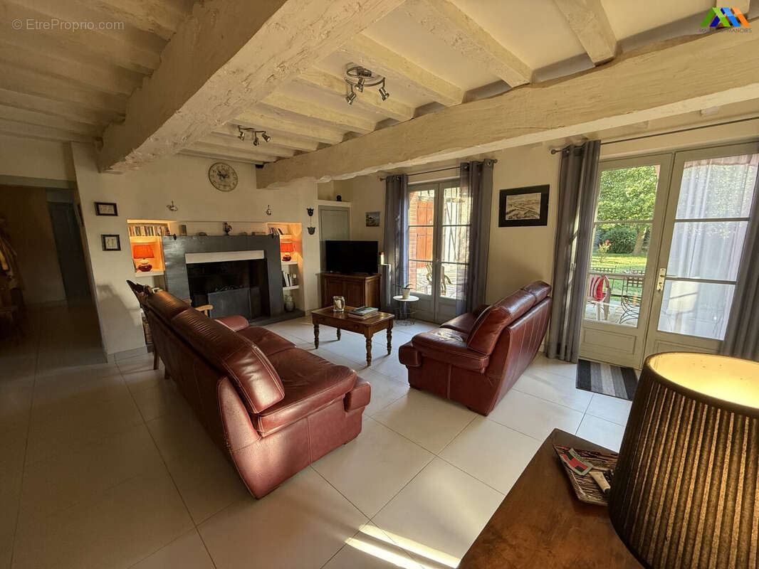 Maison 204 m² à Lombez  - photo 4
