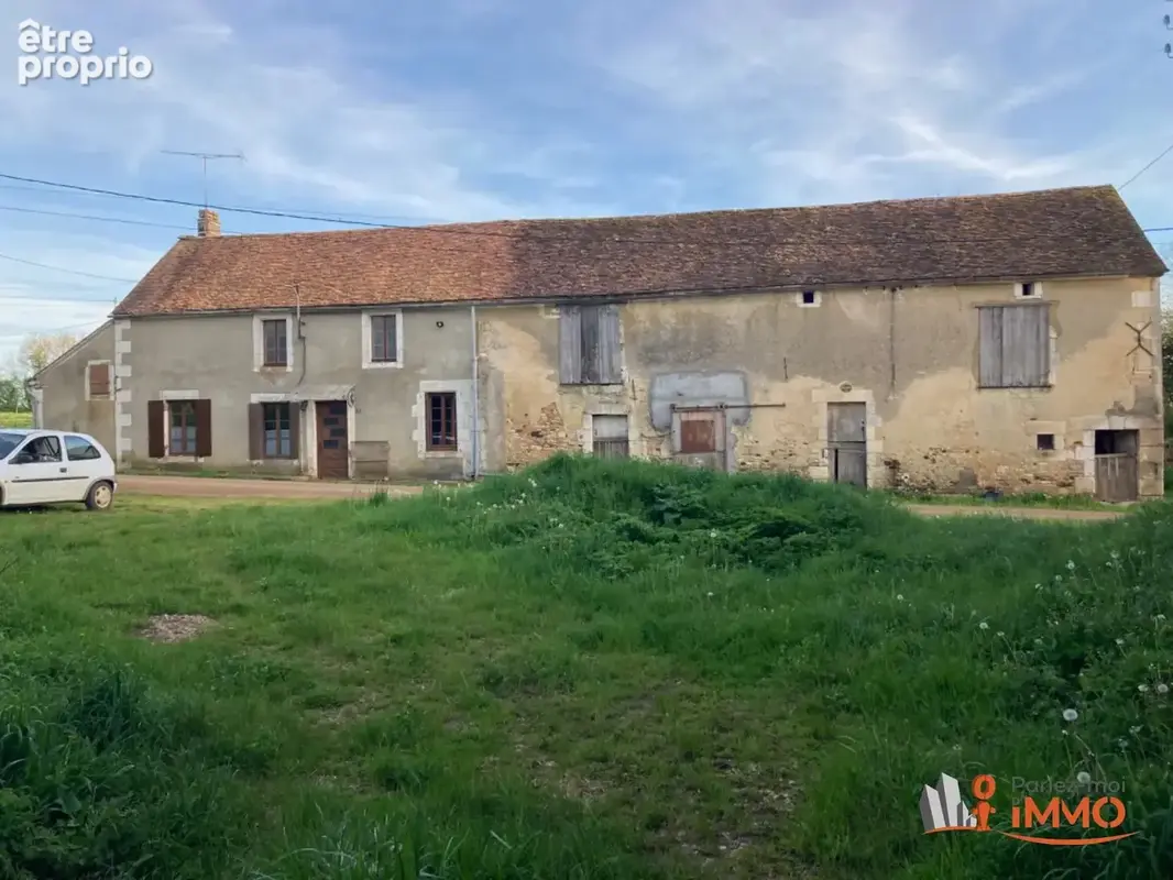 Maison à THURY