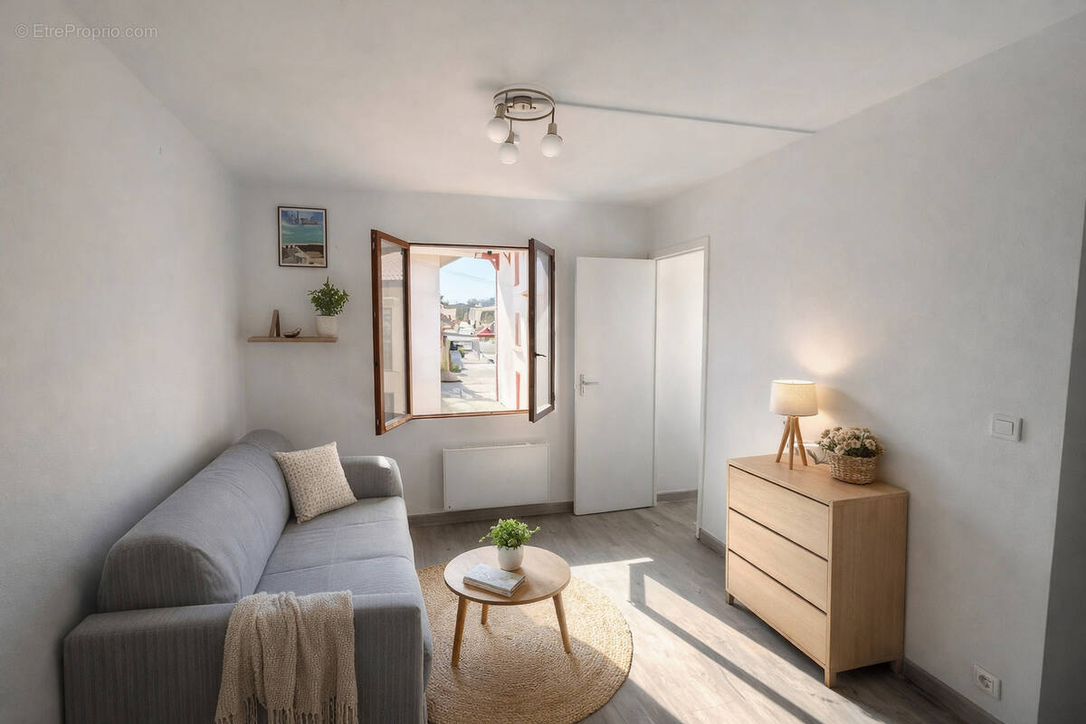 Appartement à VIEUX-BOUCAU-LES-BAINS