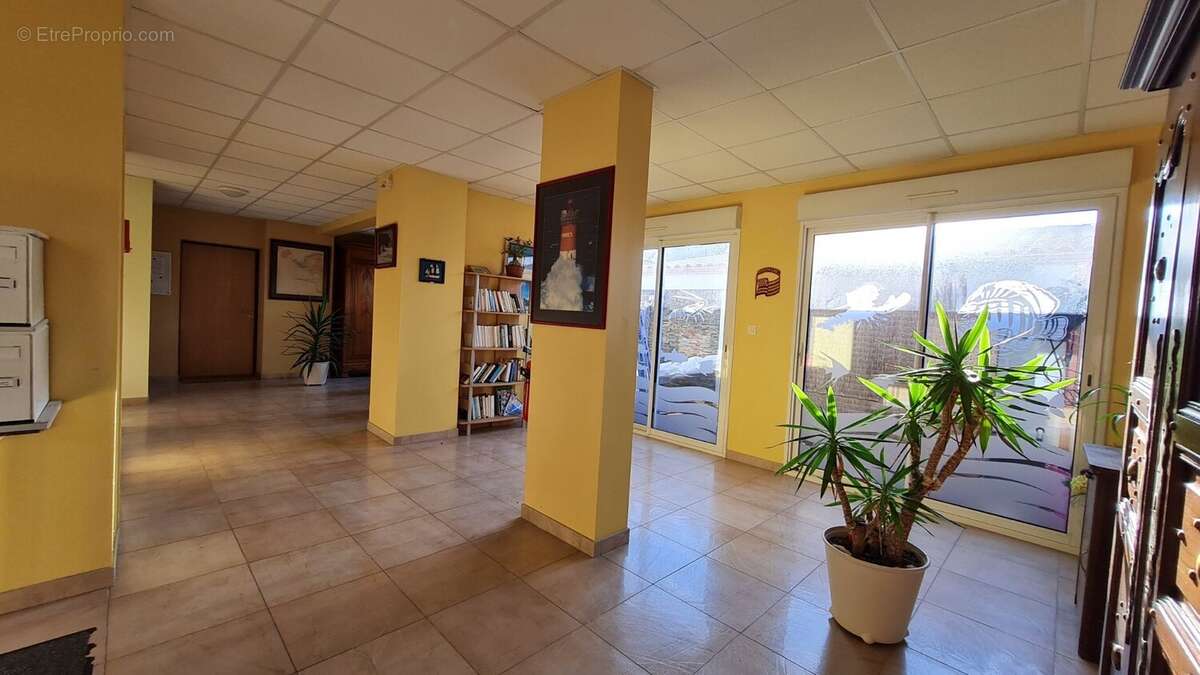 Appartement à CAMARET-SUR-MER