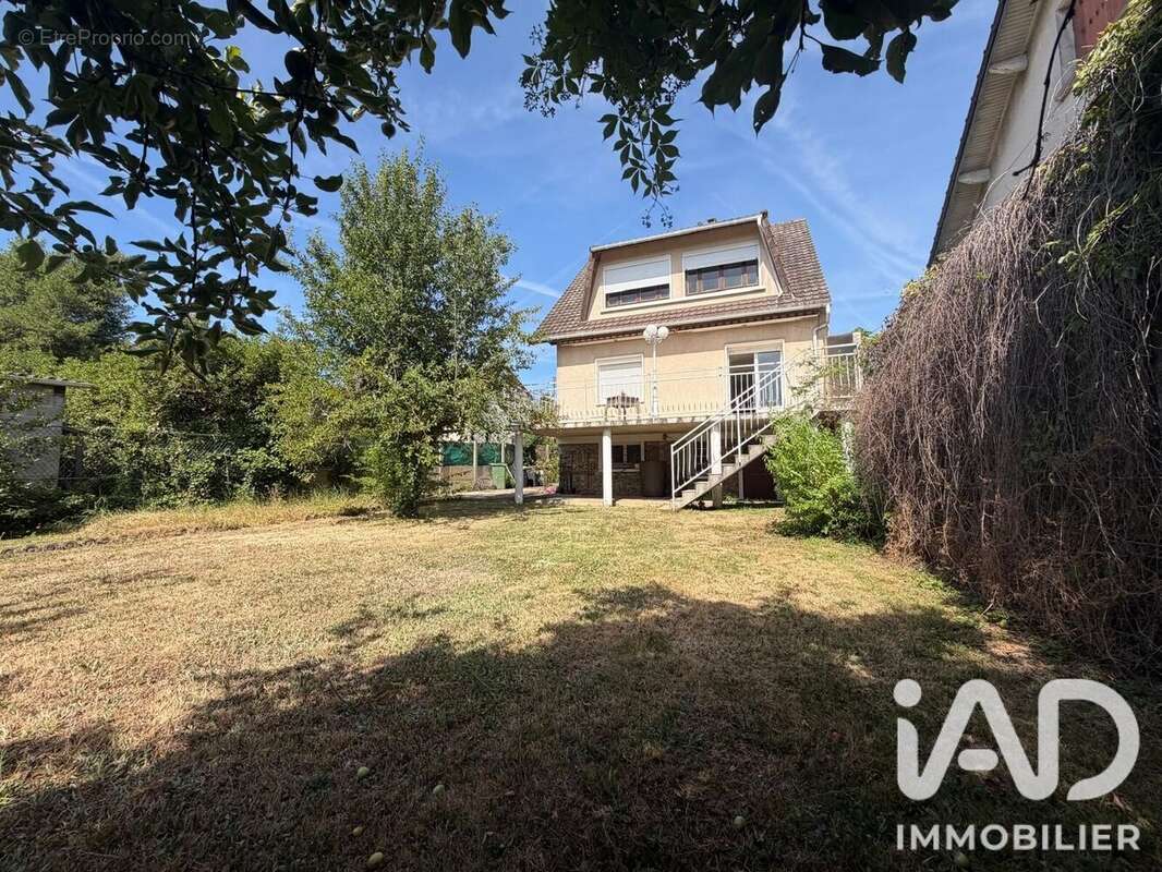 Maison 120 m² à Savigny-Sur-Orge  - photo 5