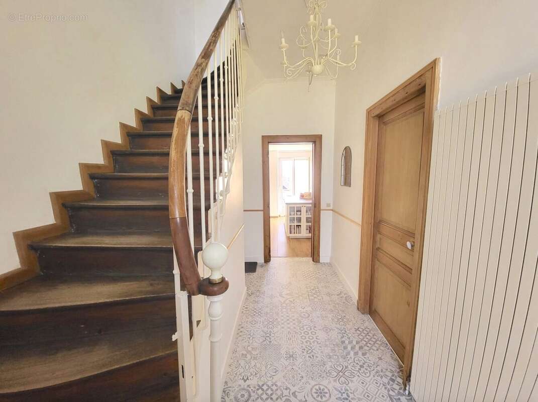 Maison à MONT-SAINT-MARTIN