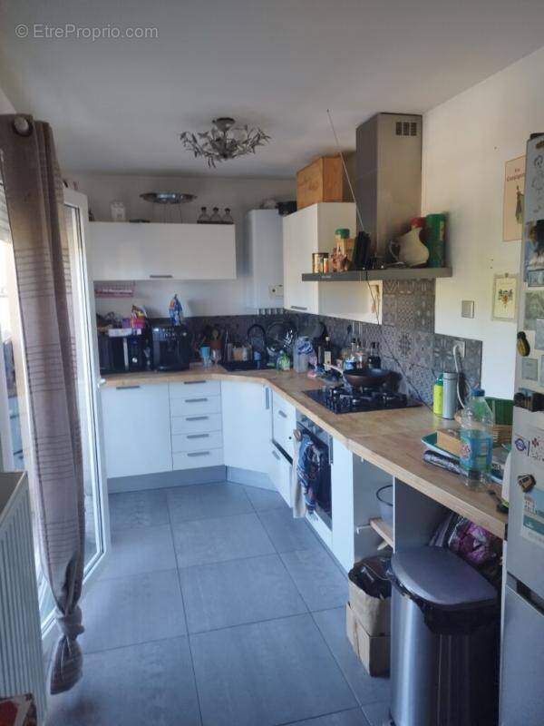 Appartement à FONTAINES-SUR-SAONE