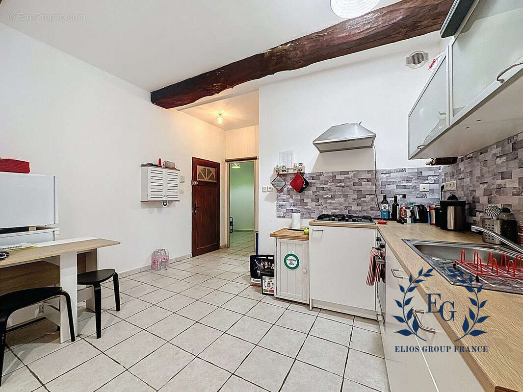 Appartement à BESSE-SUR-ISSOLE