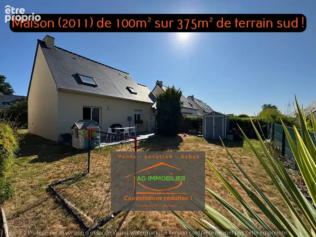 Maison à MOUAZE
