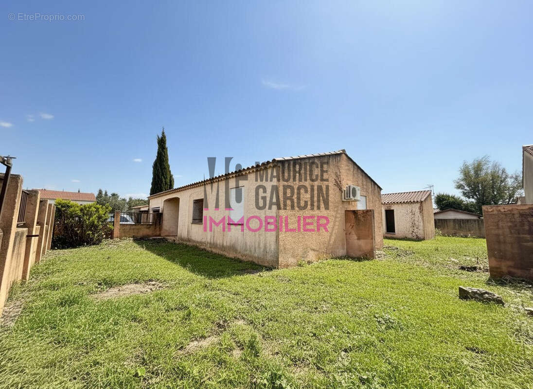 Maison à ROGNONAS