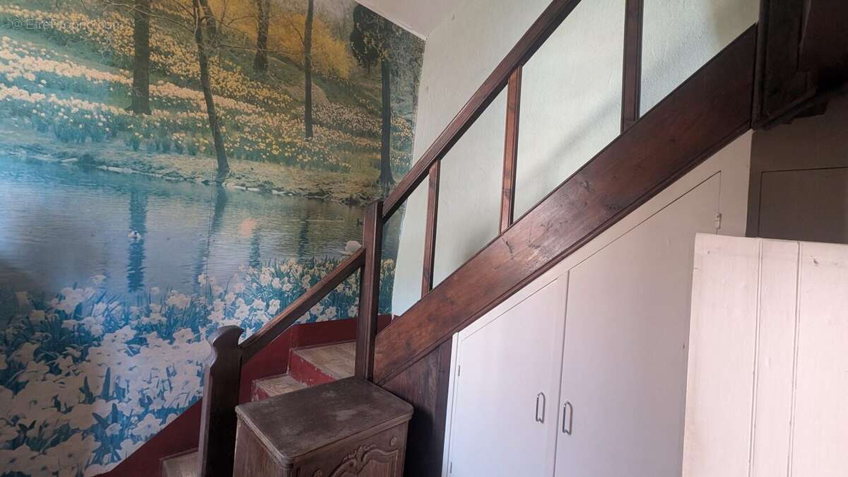 Maison à CHAMPTOCE-SUR-LOIRE