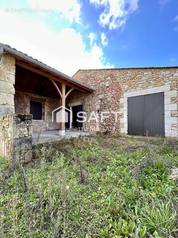 Photo 3 - Maison à COUBEYRAC