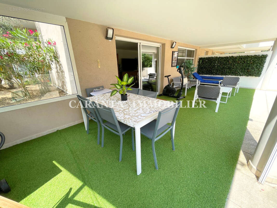 Appartement à SAINTE-MAXIME