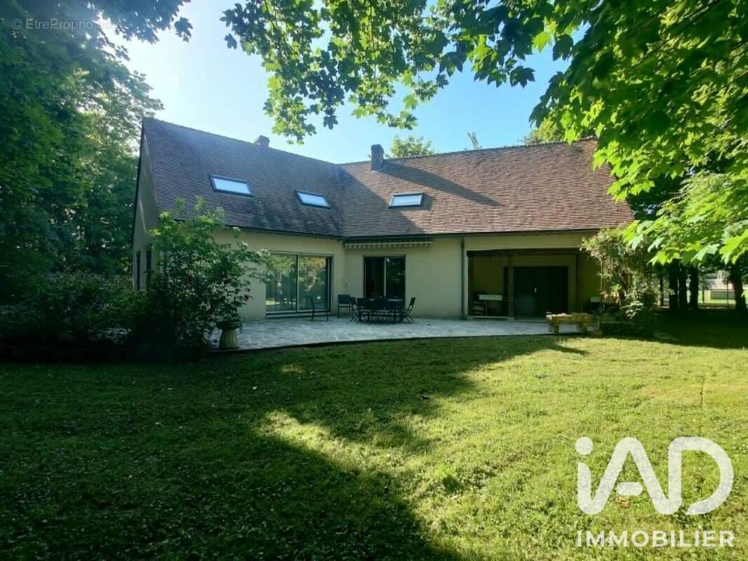 Photo 1 - Maison à YMONVILLE