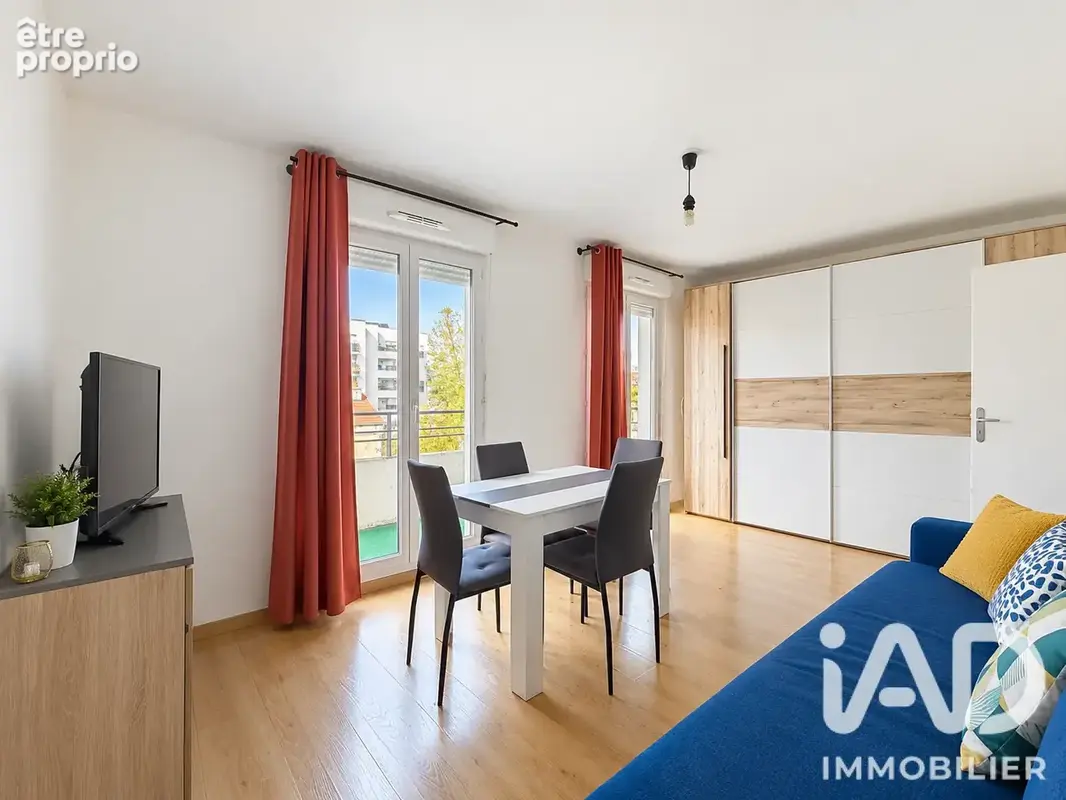 Photo 1 - Appartement à VITRY-SUR-SEINE