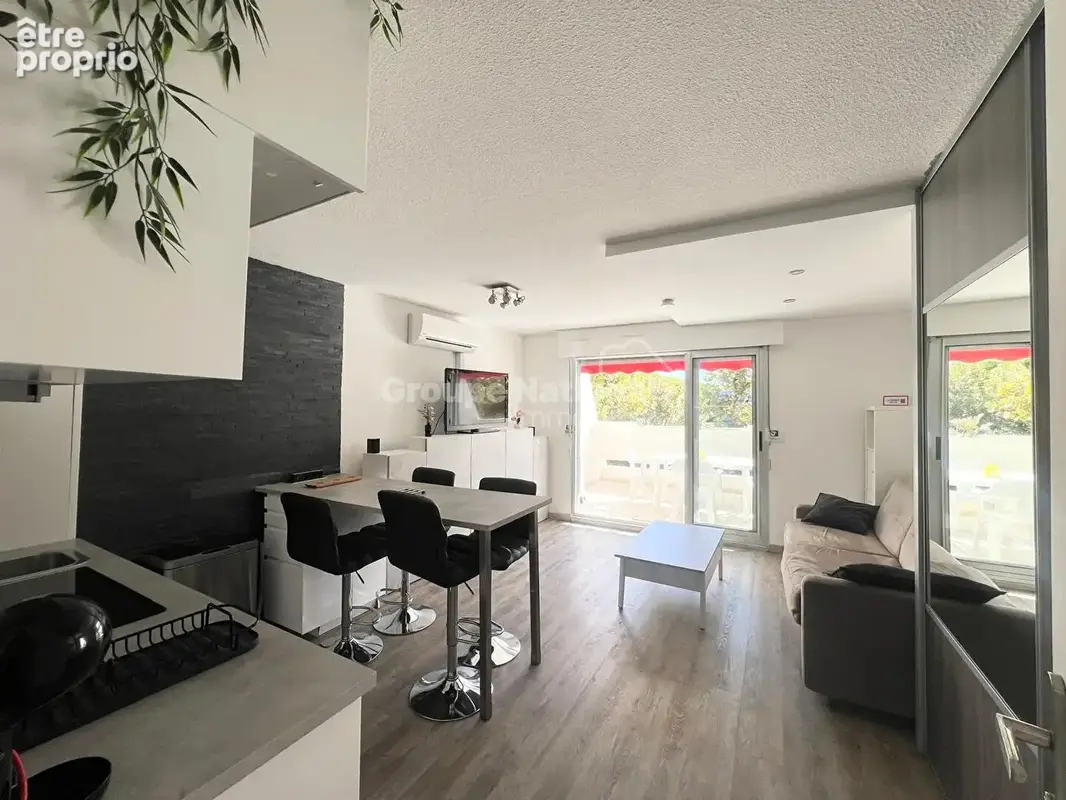 Spacieux Studio Cabine et Grand GARAGE - photo 3
