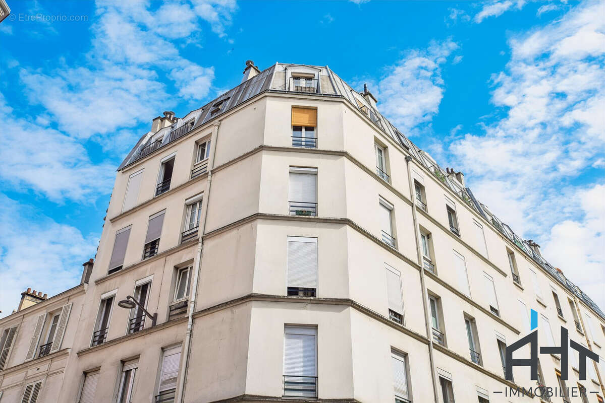 Appartement à PARIS-12E