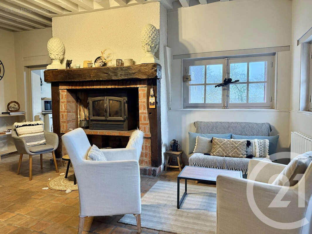 Maison à SAINT-POURCAIN-SUR-BESBRE