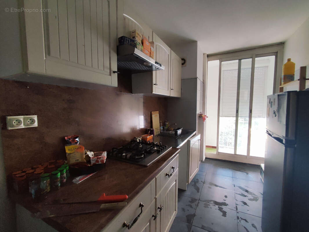 Appartement à MARSEILLE-14E