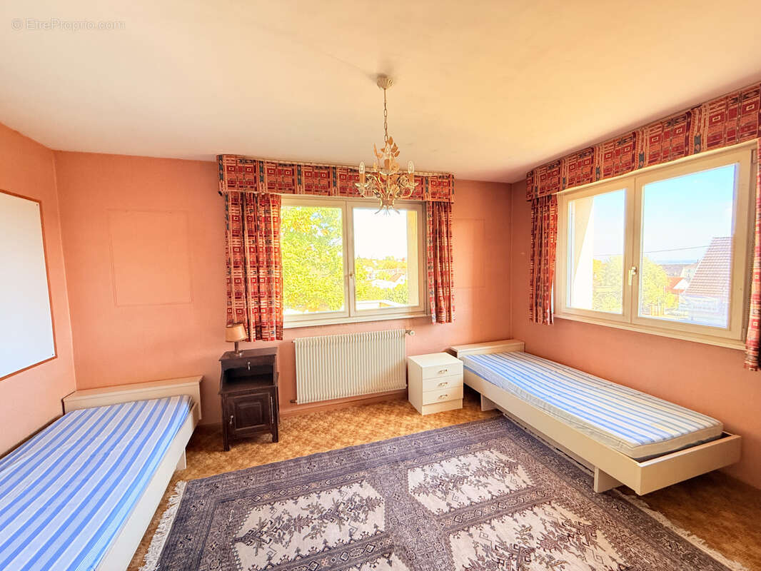 Maison à RIBEAUVILLE