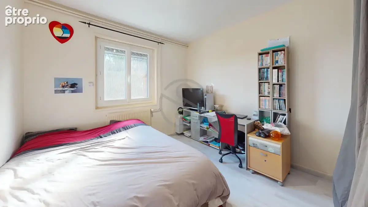 Maison de plain pied 110m² - photo 10