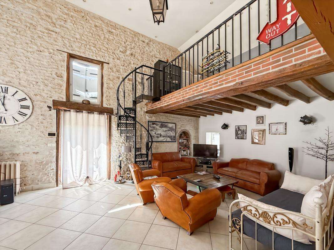 Maison à LOIGNY-LA-BATAILLE