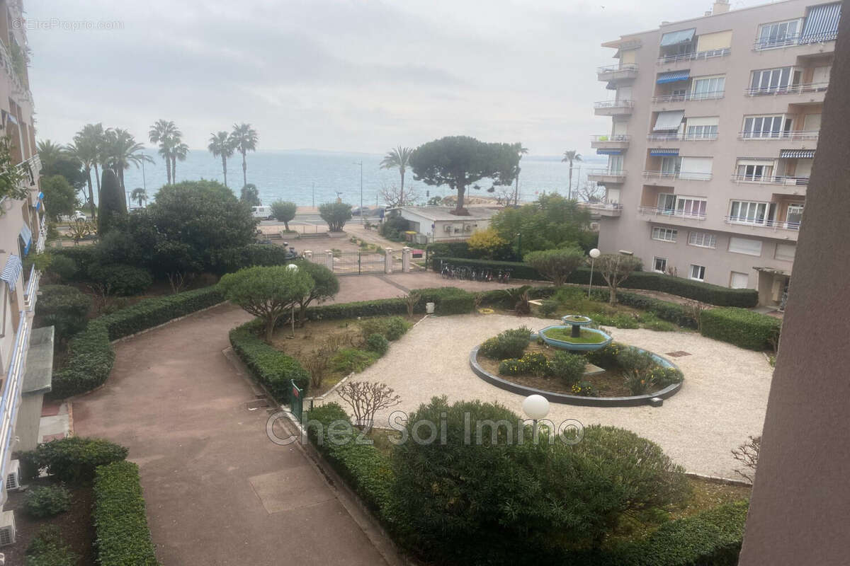 Appartement à CAGNES-SUR-MER