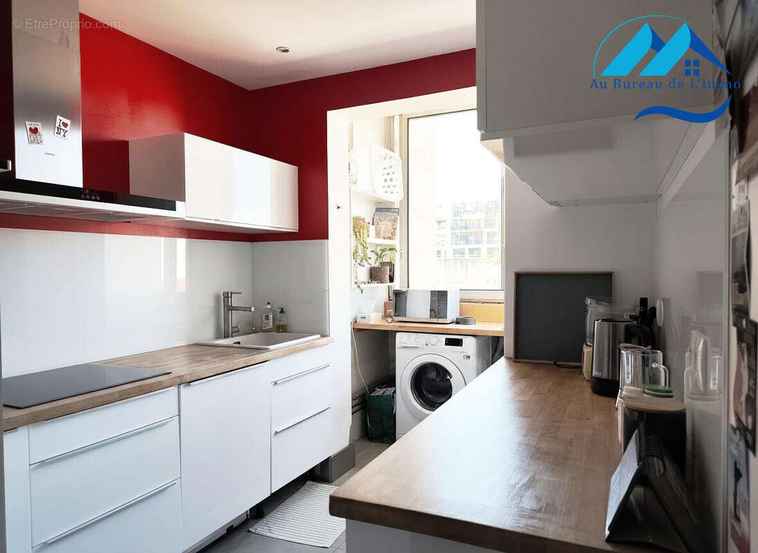 Appartement à MARSEILLE-8E
